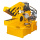 Hydraulic Heavy Duty Mini-shear With Three Phase Motor.